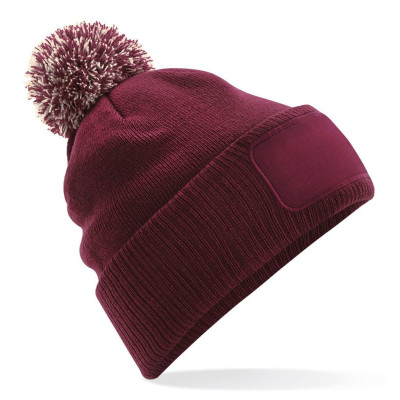 Gorro patch Snowstar